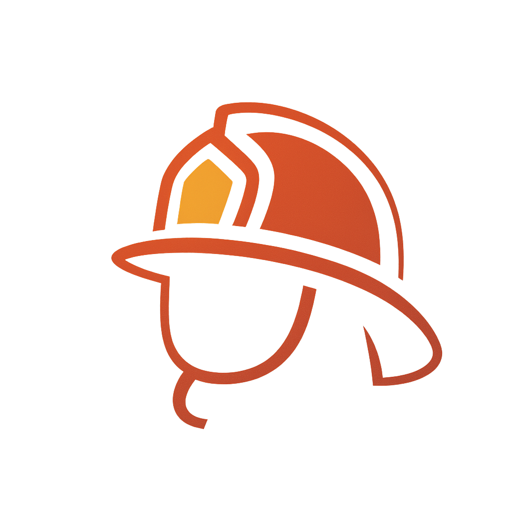 Feuerwehrhelm
